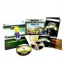 FALLOUT 3 III PC BARDZO RZADKI POLSKA EDYCJA KOLEKCJONERSKA PL na sprzedaż  PL