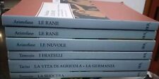 Lotto libri classici usato  Caivano