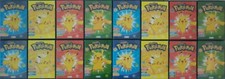 Pokémon lot dvd d'occasion  France