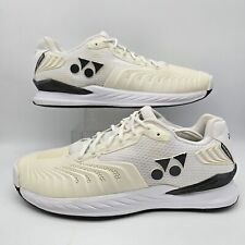 Tênis Yonex Power Cushion Eclipsion 4 masculino 8,5 branco para todas as quadras, usado comprar usado  Enviando para Brazil