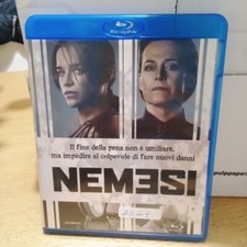 Nemesi blu ray usato  Roma