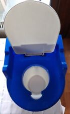 Töpfchentrainer kinder toilet gebraucht kaufen  Michelstadt