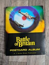 Battle britain postcard for sale  WORTHING