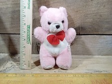 Pink teddy bear for sale  Holden
