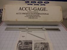 Accuproducts 003 reel for sale  Cottonwood