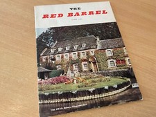 1962 watney red for sale  EXETER