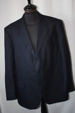 Vtg aquascutum navy for sale  LEEDS