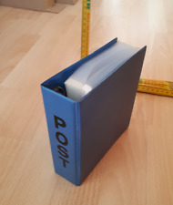 Ringbuch post klarsichthüllen gebraucht kaufen  Hamburg