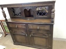 Court cupboard sideboard for sale  HARLOW