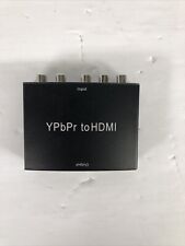 Component video audio for sale  Dallas