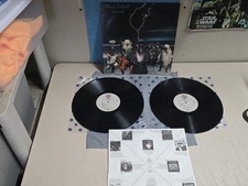 Black Sabbath - LIVE EVIL ( 2 LP ) Gatefold 9 23742-1 G Warner Bros Ronnie Dio comprar usado Black Sabbath - LIVE EVIL ( 2 LP ) Gatefold 9 23742-1 G Warner Bros Ronnie Dio comprar usado  Enviando para Brazil