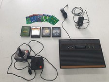 Atari 2600 konsole gebraucht kaufen  Braunschweig