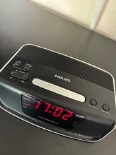 Uhrenradiowecker philips aj313 gebraucht kaufen  Leipzig
