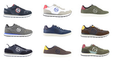Sergio tacchini scarpe usato  Zanica