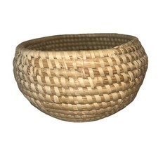 Vintage coiled basket for sale  Hagerstown