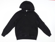 Men black pullover for sale  WREXHAM