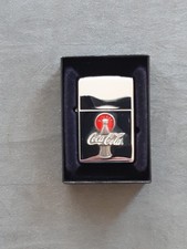 Coca cola zippo gebraucht kaufen  Rodgau