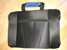 Schwarze tasche notebook gebraucht kaufen  Mainz