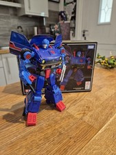 Transformers takara masterpiec for sale  CHELTENHAM