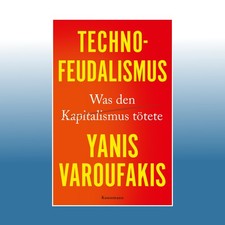 Technofeudalismus yanis varouf gebraucht kaufen  Bornheim