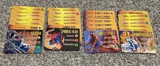 Lot marvel overpower for sale  Oriskany Falls