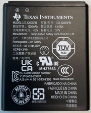 Akku den nspire gebraucht kaufen  Langenfeld (Rheinland)