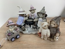 Cherished teddies bundle for sale  KNUTSFORD