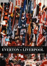 Everton liverpool programme for sale  RYDE