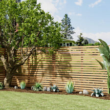 Privacy screens wood for sale  UK