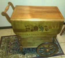 Antique solid maple for sale  Holland
