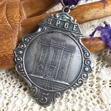 Antique bpoe elks for sale  Yosemite National Park