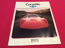 1979 chevrolet corvette for sale  ENFIELD