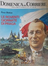 Domenica del corriere usato  Bastia Umbra