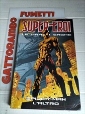 Supereroi n.61 grandi usato  Papiano
