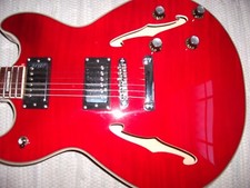 Harley benton 35 gebraucht kaufen  Hage