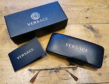 Ladies versace glasses for sale  SHREWSBURY