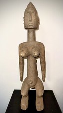Maternité sculpture bamana d'occasion  Saint-Etienne