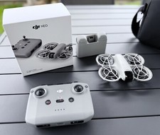 Dji neo fly gebraucht kaufen  Gersthofen