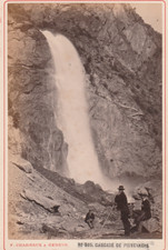 Cascade pissevache 1880 d'occasion  Dijon