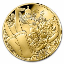 2025 proof gold d'occasion  Expédié en Belgium