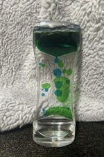 Hourglass flip bubbles for sale  Jenkintown