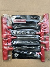 🇺🇸CRAFTSMAN 7 peças alça de almofada alça em T SAE conjunto sextavado 9-46297🇺🇸 comprar usado  Enviando para Brazil