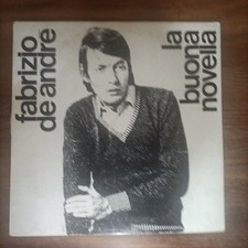 Vinile giri fabrizio usato  Ragusa
