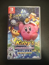 Kirby return dream for sale  Redding