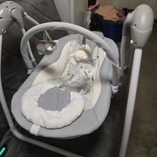 Cuggl baby swing for sale  SHEERNESS