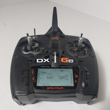 Spektrum dx6e channel for sale  Beaverton