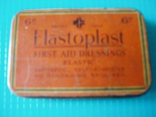 Vintage elastoplast first for sale  SHEFFIELD