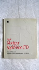 Apple moniteur applevision d'occasion  Herblay