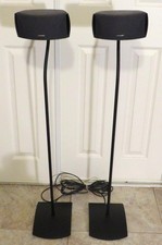 bose speaker stands for sale  Chicago