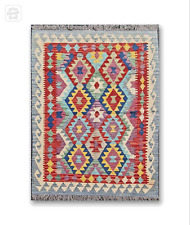 Tapis kilim laine d'occasion  Mantes-la-Jolie